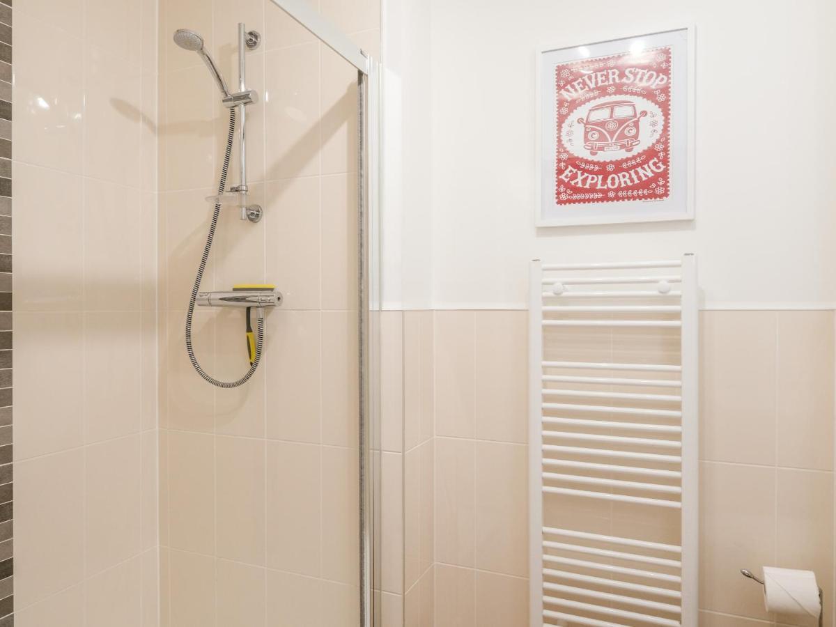Stone'S Throw Apartment ชาร์ลสทาวน์ ภายนอก รูปภาพ